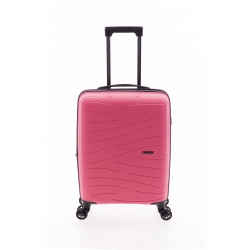 Gladiator Flow -S- maleta cabina 4r. rosa chicle