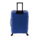 Gladiator Flow -M- maleta mediana  4r. azul