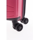 Gladiator Flow  L- maleta grande   4r. rosa chicle