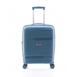 Gladiator Boxing maleta cabina extensible 4R azul bondi