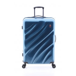 Gladiator Space maleta grande 4R azul