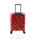 Gladiator Space maleta grande 4R rojo