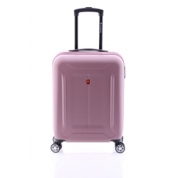 Gladiator Beetle maleta cabina 4R rosa
