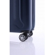 Gladiator Beetle maleta mediana 4R azul