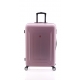 Gladiator Beetle maleta grande 4R rosa