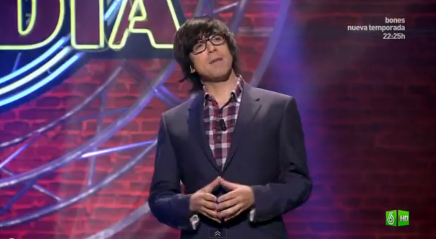 Luis Piedrahita: Una maleta no se llena de ropa, se llena de ‘por si acasos’