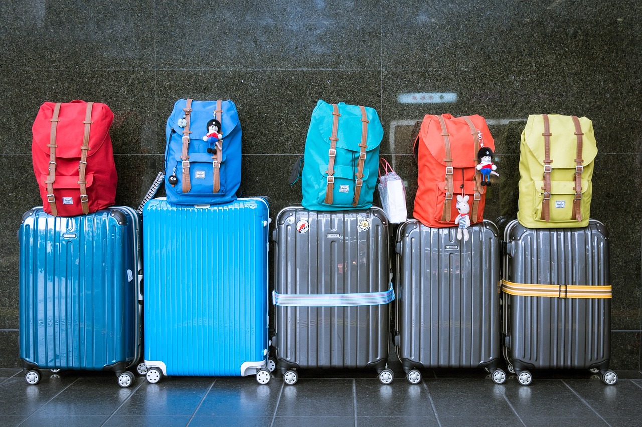 empeñar Patria eternamente Aeropuertos: objetos prohibidos en tu bolsa de mano - Maletas Viajeras