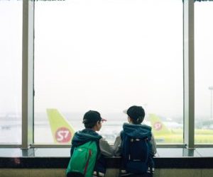 Viajar con niños – Más consejos