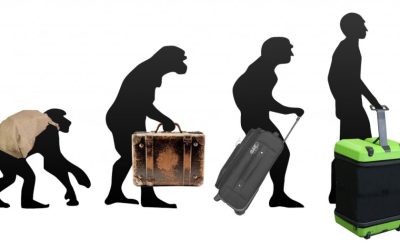 La increíble evolución de la Maleta